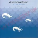 CD Mi Hermana Corina ‎– In A Sea Of Prawns