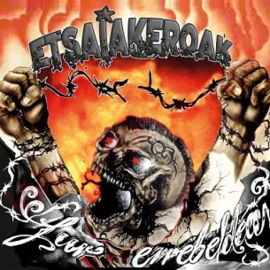 CD Etsaiak Eroak - Lur Errebeldean