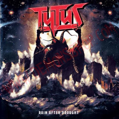 CD Tytus – Rain After Drought