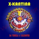 CD X-Kantina ‎– Del Tequila Al Kalimotxo