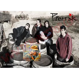 Fanzine Piperrak - Los Muertos de Siempre 2