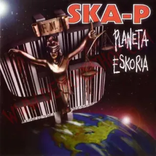 CD SKA-P - Planeta Eskoria