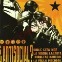CD ¿Antisocial?