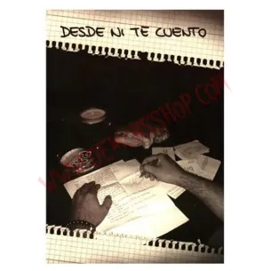 Libro Desde ni te cuento...