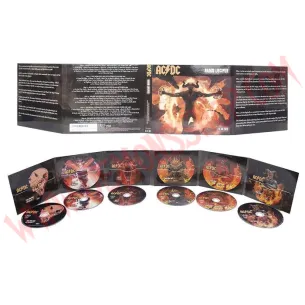 CD ACDC - Radio Lucifer 2