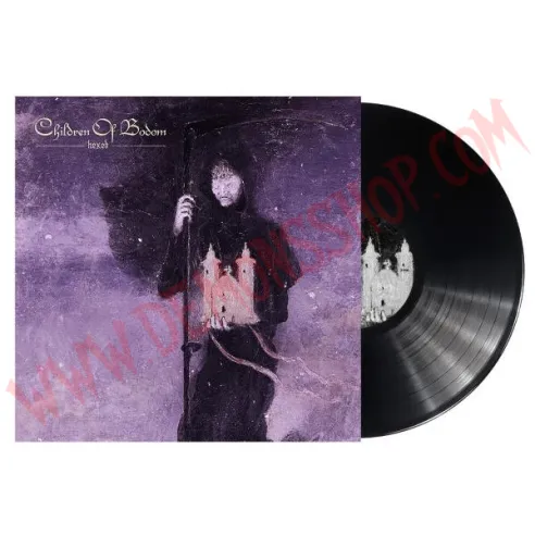 Vinilo LP Children of Bodom - Hexed
