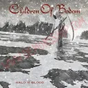 Vinilo LP Children of Bodom - Halo of blood