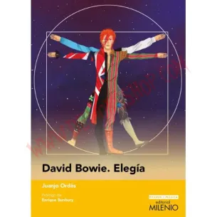 Libro David Bowie. Elegía