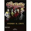 Libro Aerosmith: viviendo al límite