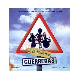 Libro Las chicas son guerreras