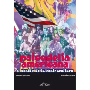 Libro Psicodelia americana