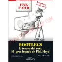 Libro Bootlegs El tesoro de rock. El gran legado de Pink Floyd
