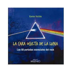 Libro La cara oculta de la luna