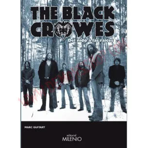Libro The black crowes - Del nido a las raíces