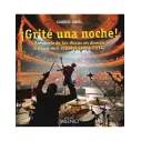 Libro ¡Grité una noche!