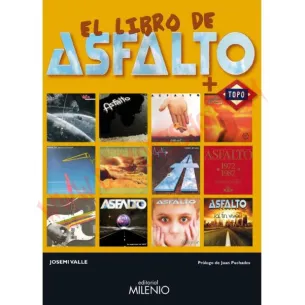 El libro de Asfalto + Topo