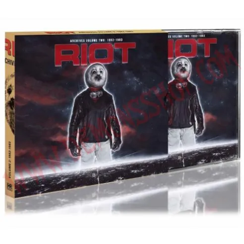 DVD Riot - Archives Volume 2: 1982-1983
