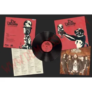 Vinilo LP The Wizards– Full Moon In Scorpio 2