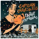 Vinilo LP Capitán Entresijos ‎– Entre Hembras