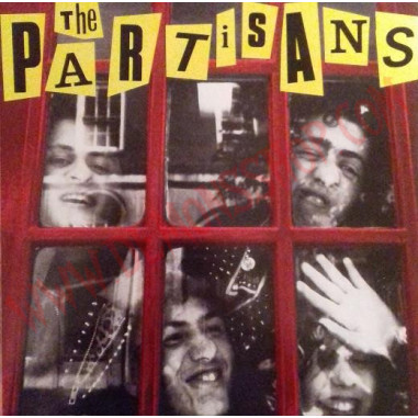 Vinilo LP The Partisans  - The Partisans