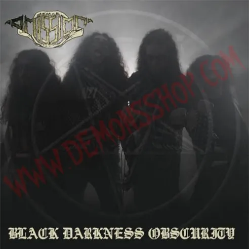 Vinilo LP Beast Conjurator / Omission ‎– Born From The Darkest Entrails / Black Darkness Obscurity