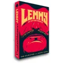 Libro Lemmy: La autobiografía Ian Kilmister y Janiss Garza