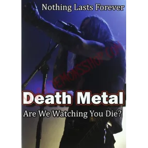 DVD Death Metal: Are We Watching You Die