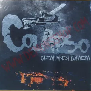 Vinilo LP Colapso - Gizakiaren bukaera