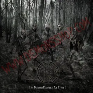 Vinilo LP Atman ‎– No Recordaren A La Mort