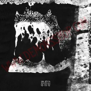 Vinilo LP Una Bèstia Incontrolable ‎– 10.11.12