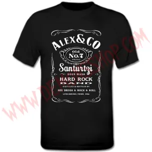 Camiseta MC Alex & Co