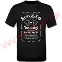 Camiseta MC Alex & Co