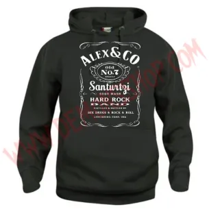 Sudadera Alex & Co