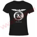 Camiseta Chica MC Alex & Co