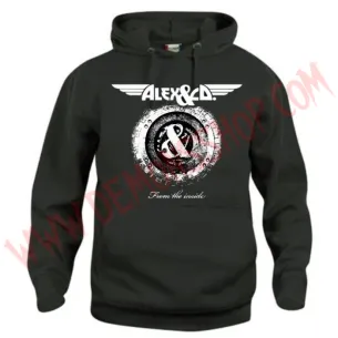 Sudadera Alex & Co