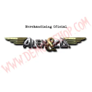 Camiseta MC Alex & Co (Blanca) 2