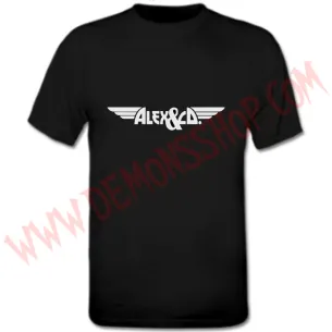 Camiseta MC Alex & Co