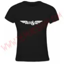 Camiseta Chica MC Alex & Co