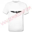 Camiseta MC Alex & Co (Blanca)