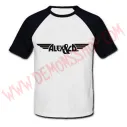 Camiseta Raglan MC Alex & Co