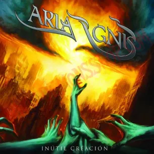 CD Aria Ignis - Inútil creación