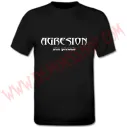 Camiseta MC Agresion
