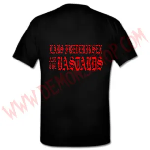 Camiseta MC Lars Frederiksen and the Bastards 2