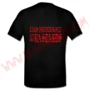Camiseta MC Lars Frederiksen and the Bastards