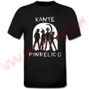 Camiseta MC kante Pinreliko