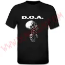 Camiseta MC DOA