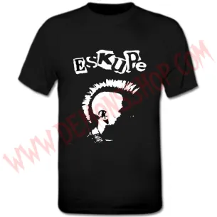 Camiseta MC Eskupe