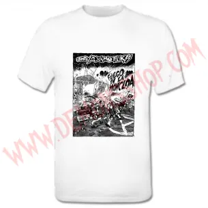 Camiseta MC Antidogmatic (Blanca)