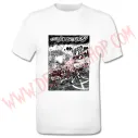 Camiseta MC Antidogmatic (Blanca)