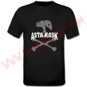 Camiseta MC Asta Kask (Gris)